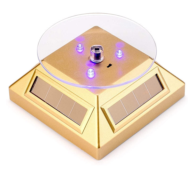 Electric Rotating Display Stand  Swivel Plate Display Turntable
