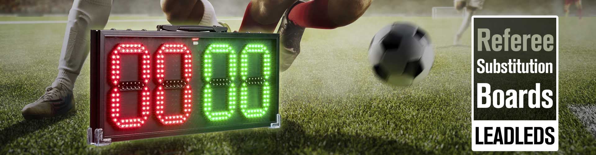 LED Score Screen Board