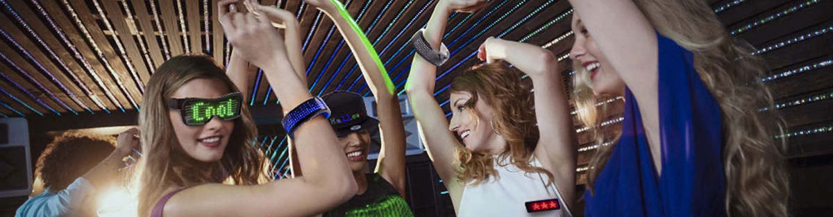 Fashion led
