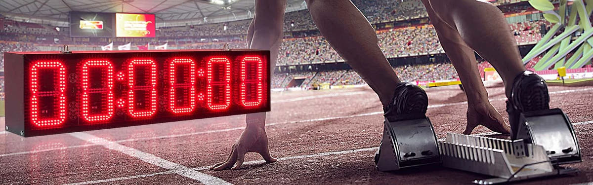 led digital timer