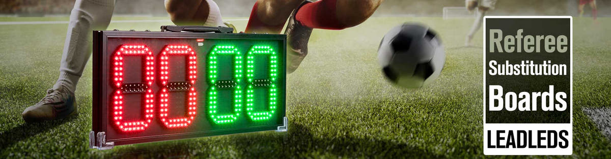 sport led signs