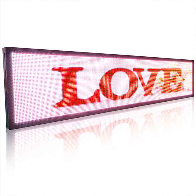 sunlight readable led signs Image secondaire du produit