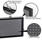20 Inch Programmable LED Scrolling Sign for Store Window