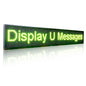 Leadleds 33in Programmable Full Color Outdoor LED Sign Boards