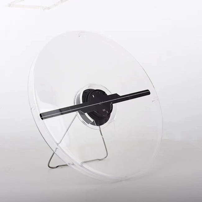 fan 3d hologram Image secondaire du produit