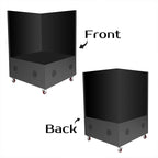 Leadleds Mobile 3D Led Display Naked Eye Hologram Video Screen with Sound