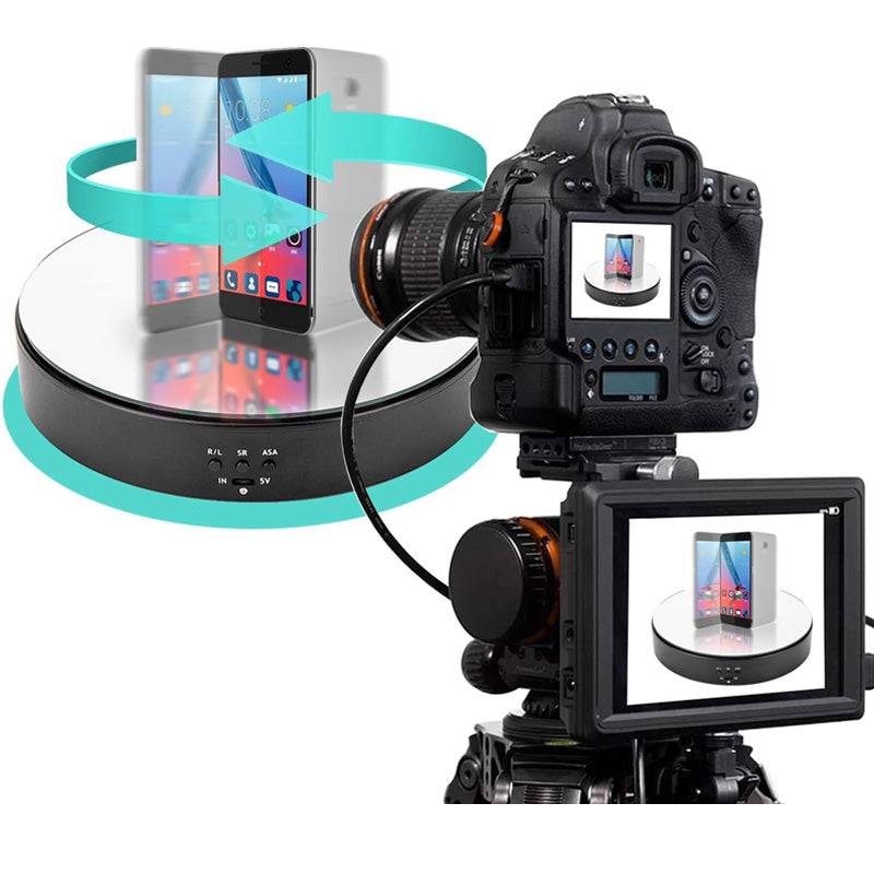 Motorized Display Stand