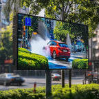 Custom Signage for Corporate Branding