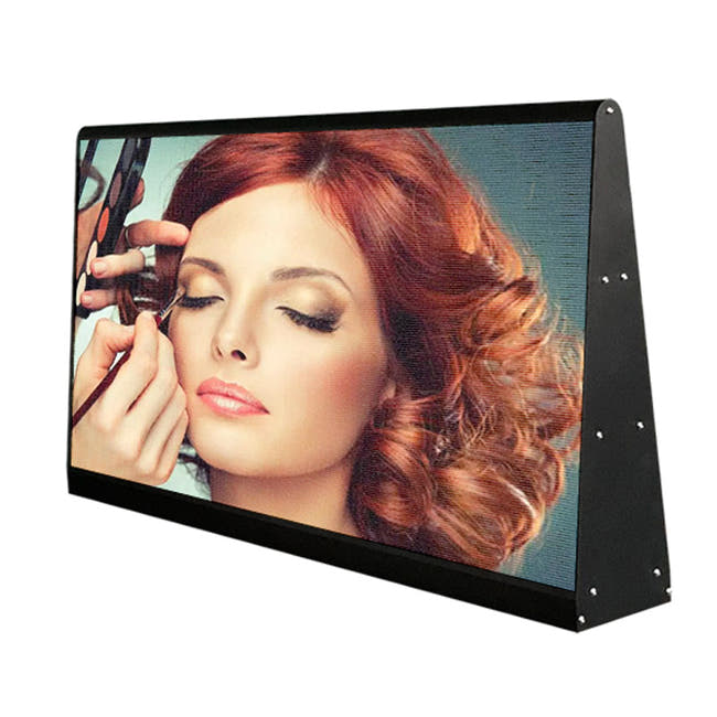 Affordable LED sign for vehicles Zweitbild