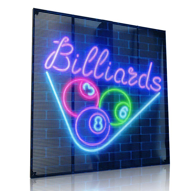LED Window Display