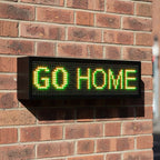 Outdoor Business LED Sign