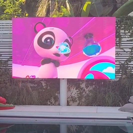 Commercial Grade LED Display