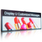 Commercial outdoor LED display