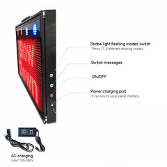 Construction Warning Signs