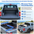 Custom-Made Security Mounting Racks