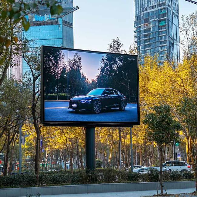 Custom Weatherproof LED Sign Imagen principal del producto