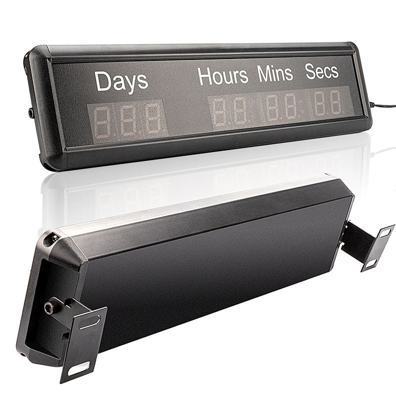 Digital Timer for Events