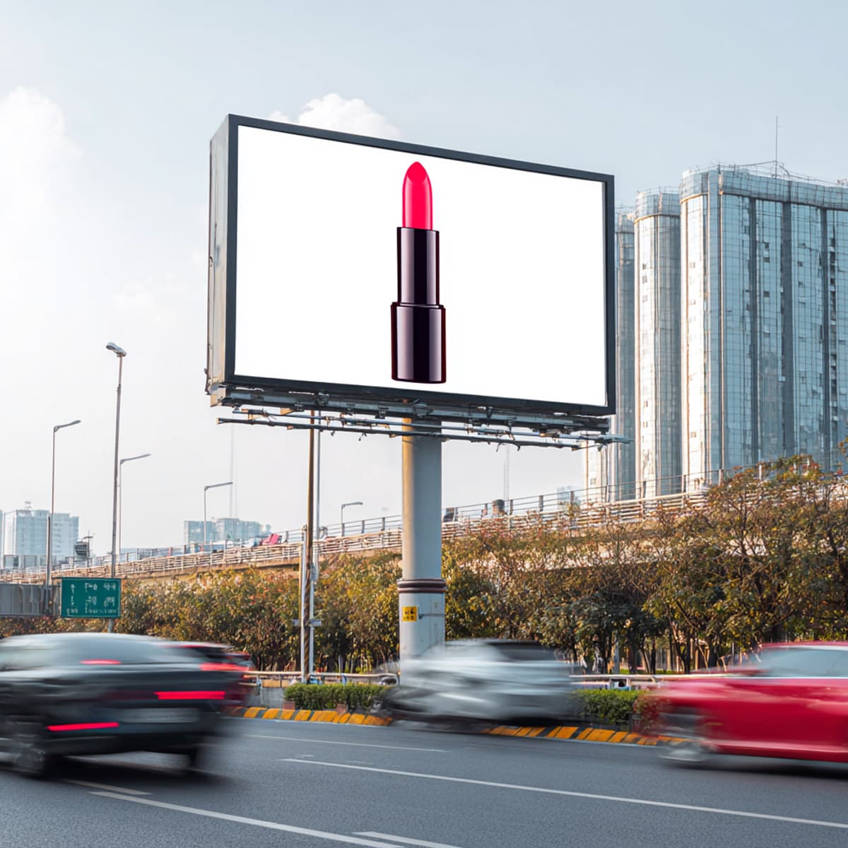 Double-Sided LED Display Sign Church Business Outdoor Digital Message Board