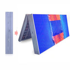 Energy efficient full color LED billboard for commercial property