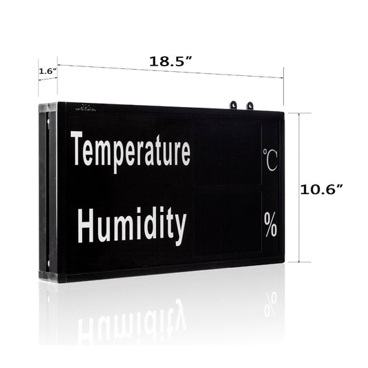 Fahrenheit_Humidity_display