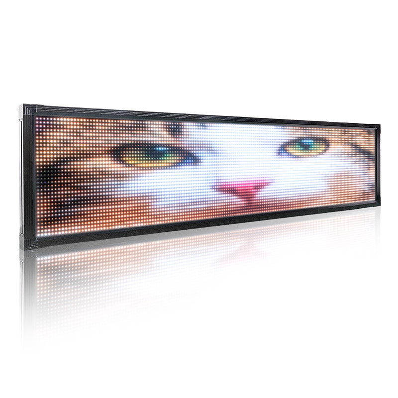Full-color LED display Main image