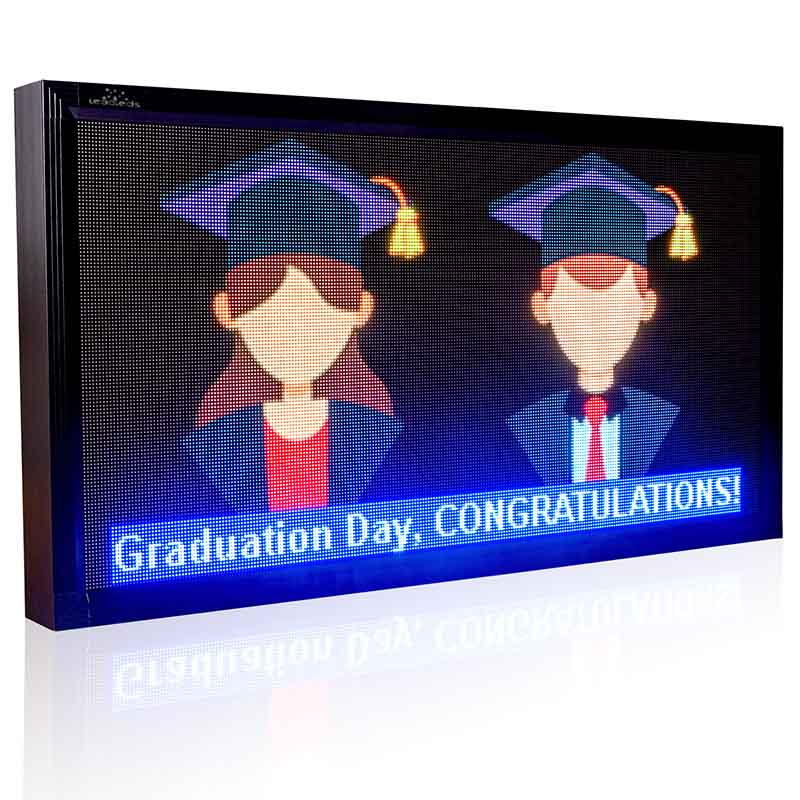 Electronic billboards