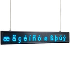 Full Color Multicolor LED Display Board Indoor Use