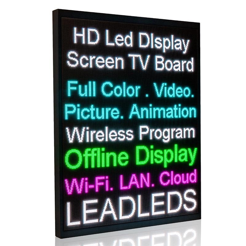 HD LED advertising display