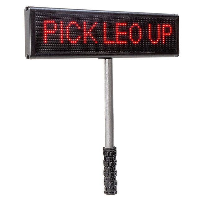 Handheld digital displays Main image