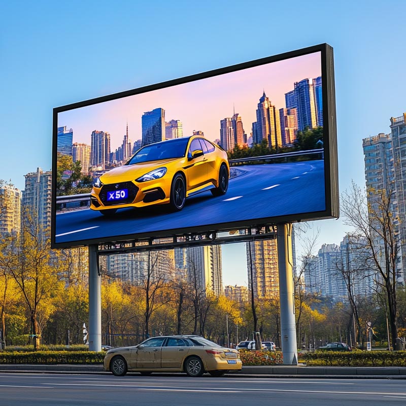 High-BrightnessLEDPanels