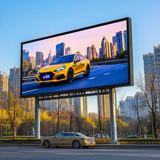 High-BrightnessLEDPanels