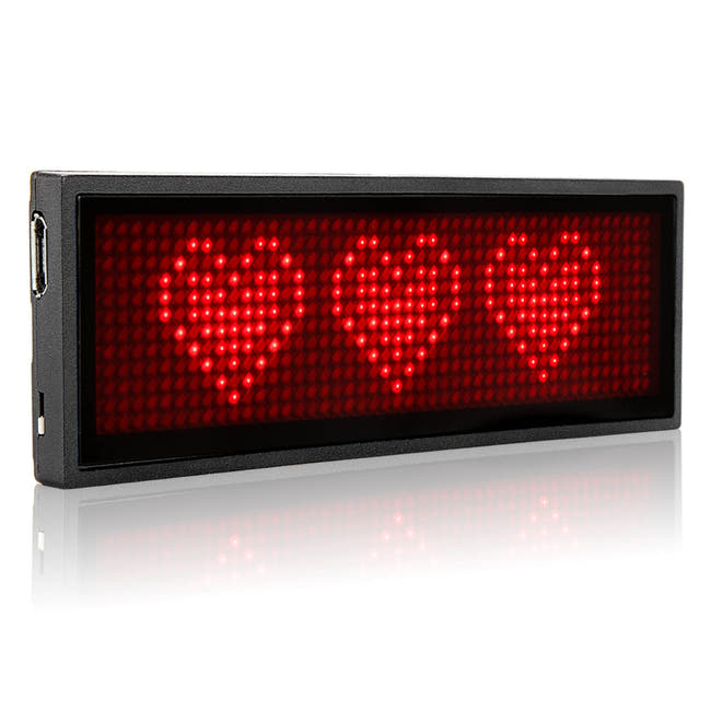 High-Brightness_LED_Name_Badge Secondary image
