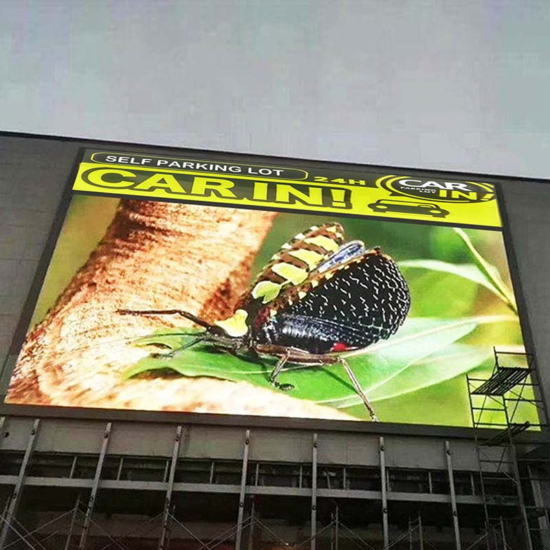 IP65 Rated LED Displays