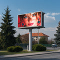Weatherproof Outdoor LED Display