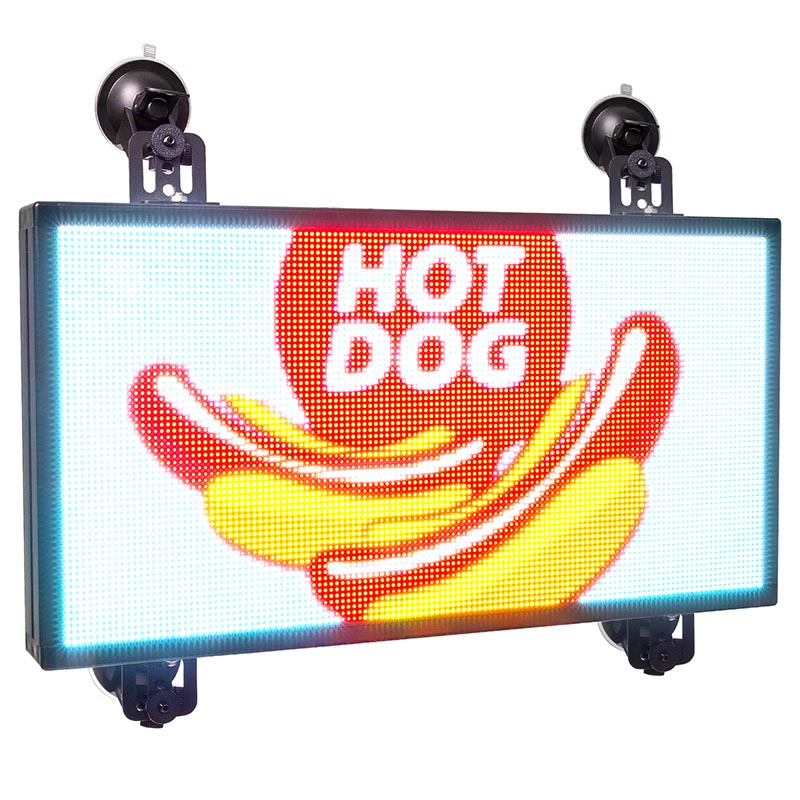 High_brightness_bus_sign