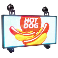 High_brightness_bus_sign