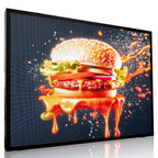 IP65 LED vehicle sign waterproof
