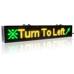 Versatile PoE LED Sign Solutions