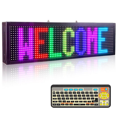 LED Display Remote