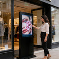 Interactive Digital Signage