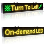 Interactive LED Display with SDK