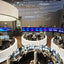 Leadleds Electronic Led Ticker Tape Full Color Custom Made Led Strips for Wall Corner Indoor Mount