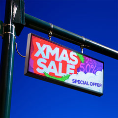 LED Banner