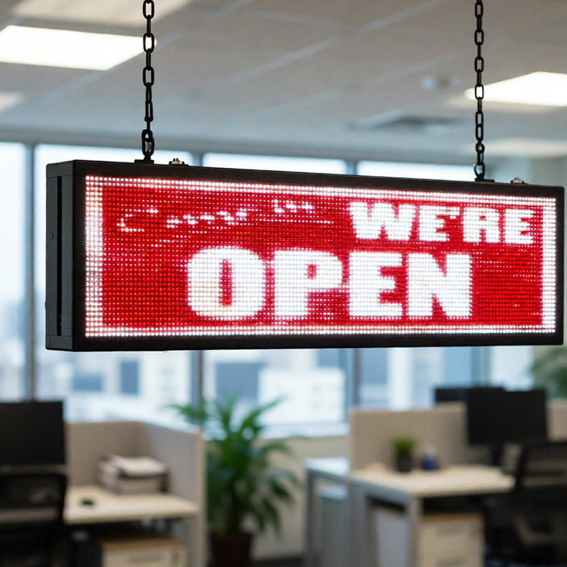 LED Screen Panel Imagen principal del producto