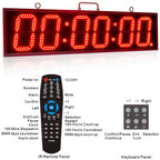 Timer for running and workouts