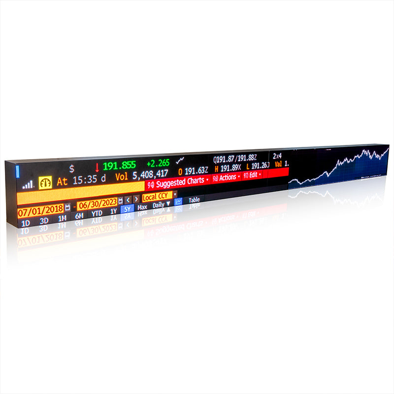 Leadleds Ultra HD Indoor Programmable Sign Advertising Display LED Stock Price Secondary image