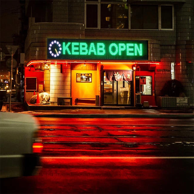 LED outdoor advertising displays Main image