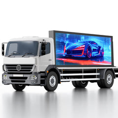 LED signs for pickup trucks