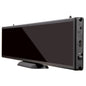 Leadleds LLD300 Programmable LED Sign Side View – rechargeable battery operated scrolling text display board