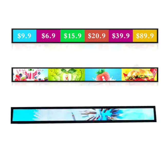Leadleds 114 in HD Indoor Led Video Screen WiFi Programmable Full Color Message Board Secondary image